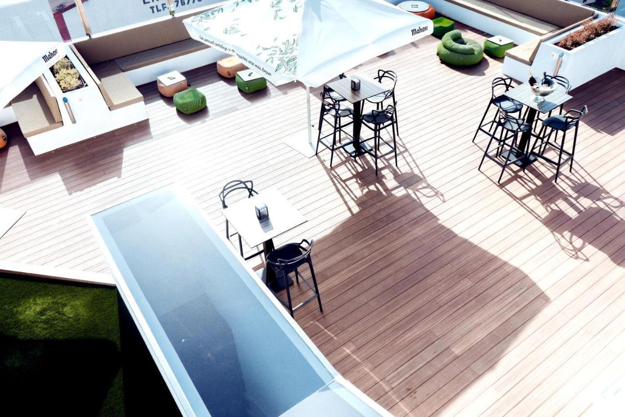 Daos Suites & Terrace 마르베야 외부 사진