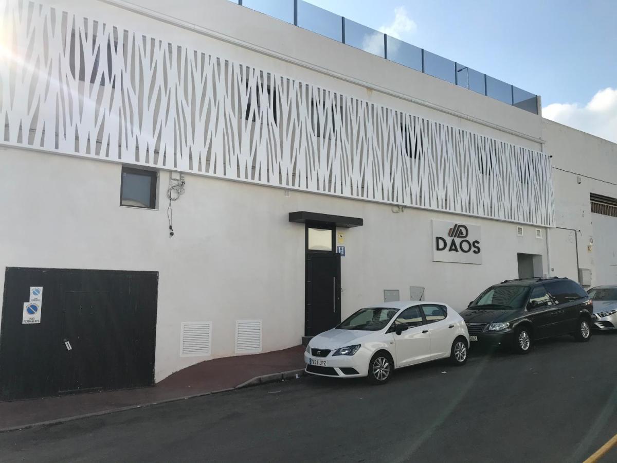 Daos Suites & Terrace 마르베야 외부 사진