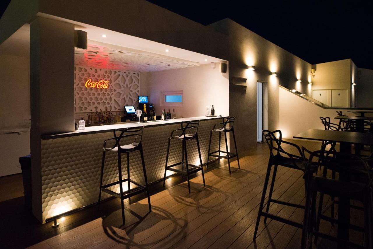 Daos Suites & Terrace 마르베야 외부 사진