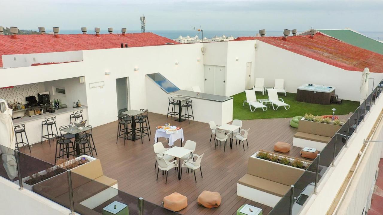 Daos Suites & Terrace 마르베야 외부 사진