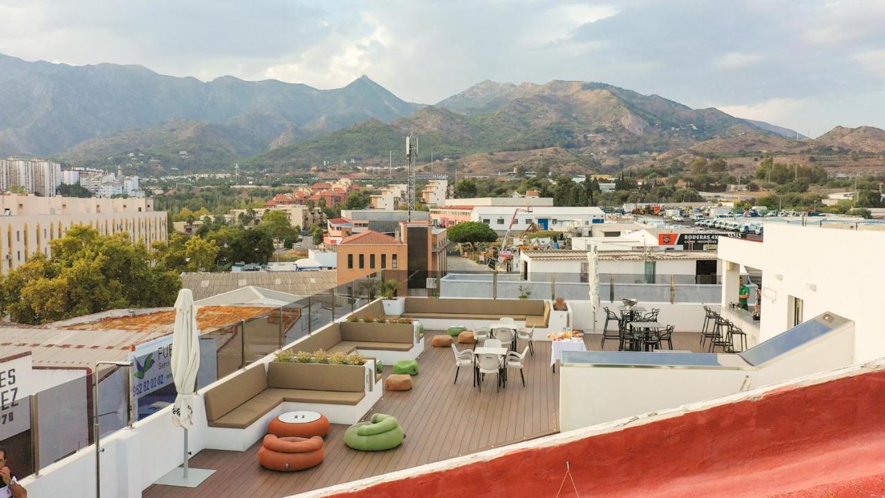 Daos Suites & Terrace 마르베야 외부 사진