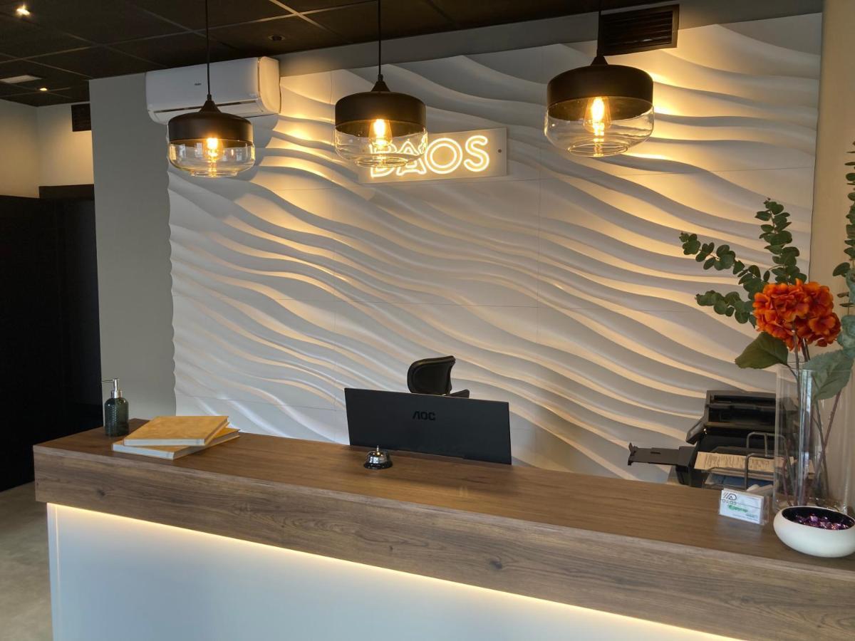 Daos Suites & Terrace 마르베야 외부 사진