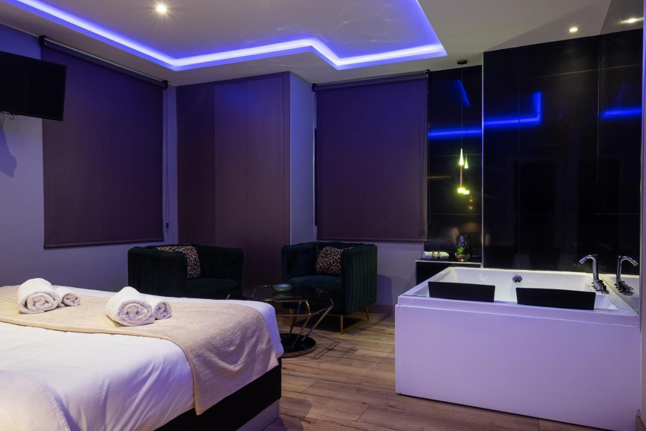 Daos Suites & Terrace 마르베야 외부 사진