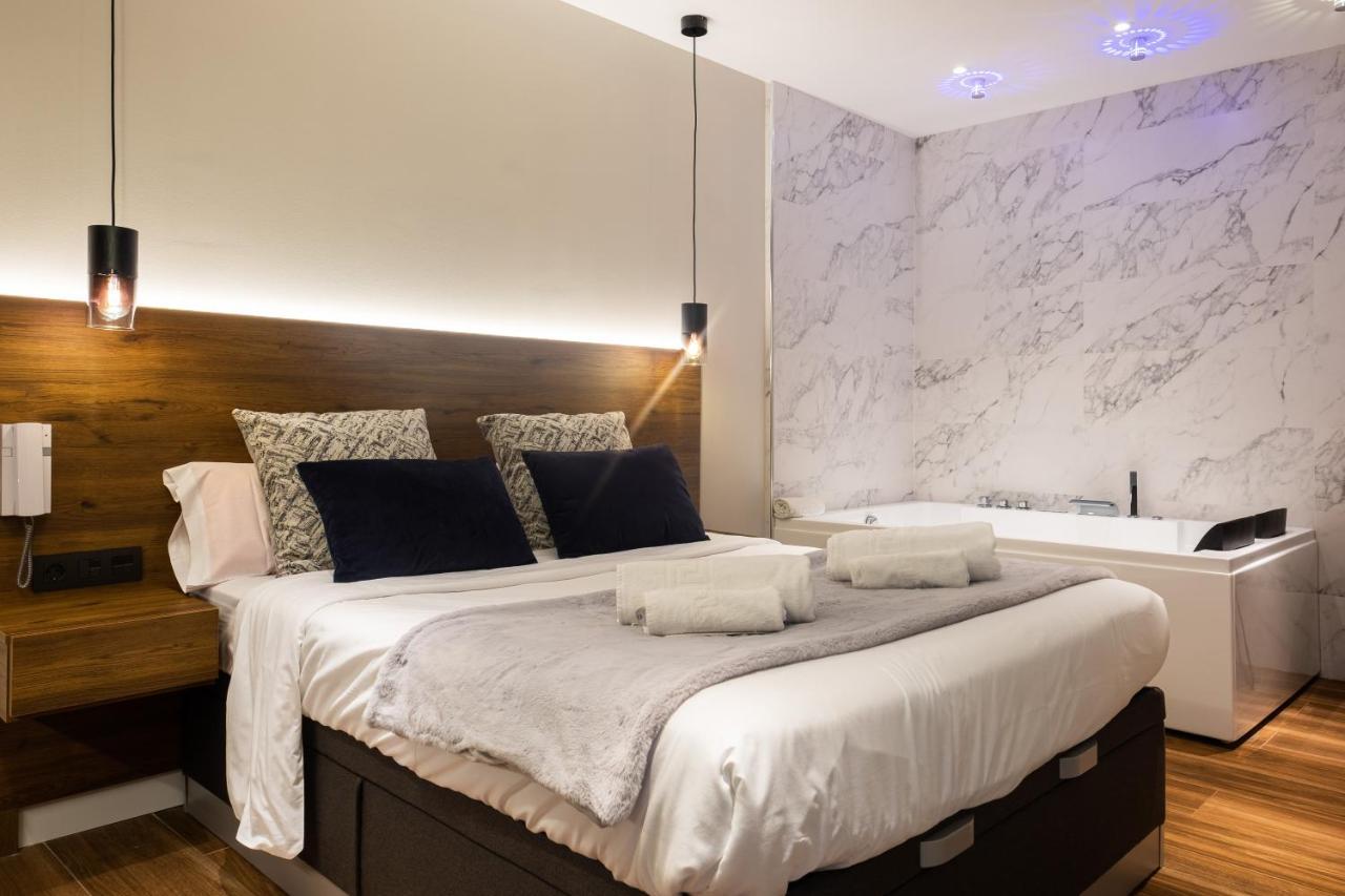 Daos Suites & Terrace 마르베야 외부 사진