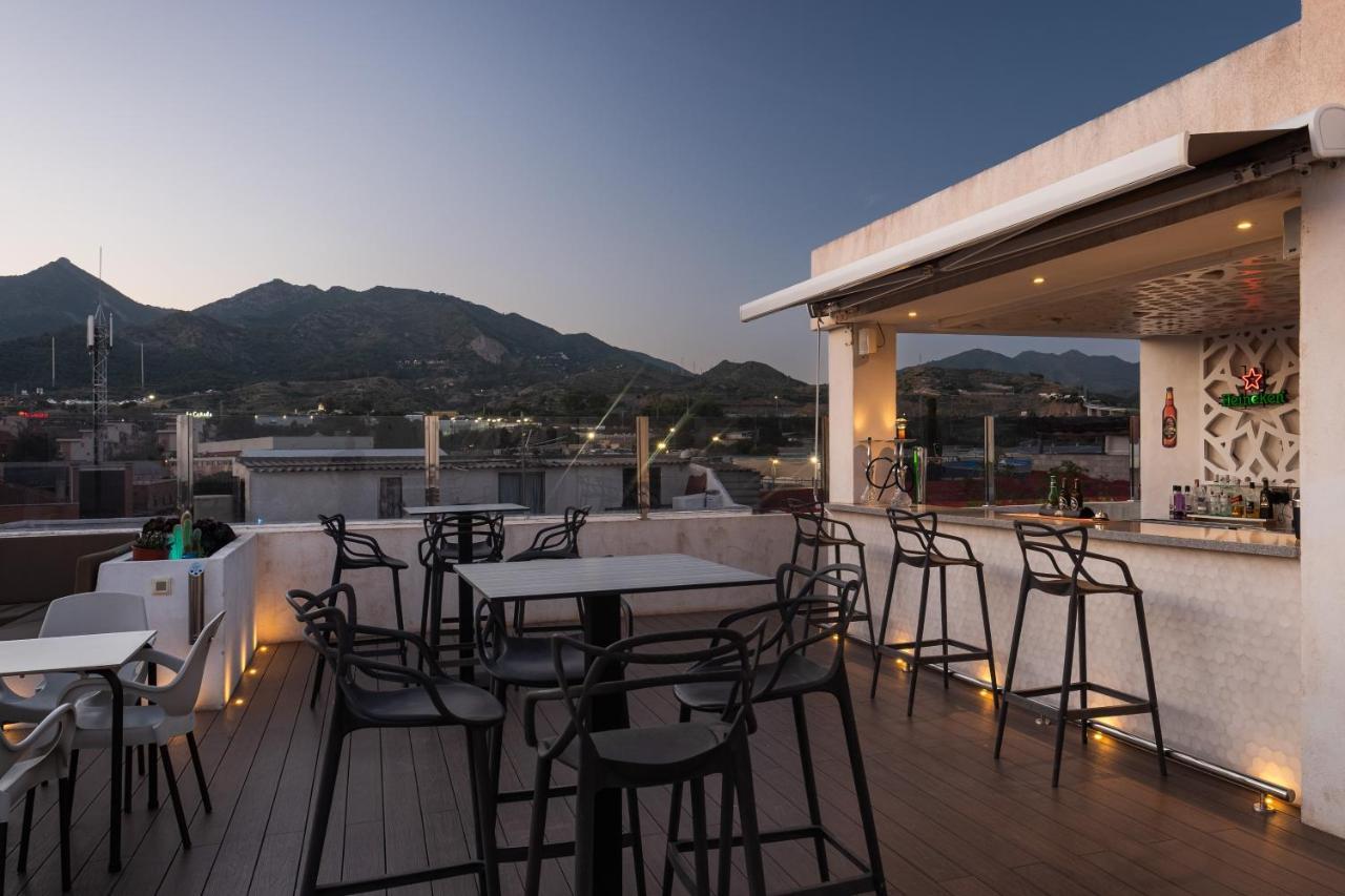 Daos Suites & Terrace 마르베야 외부 사진