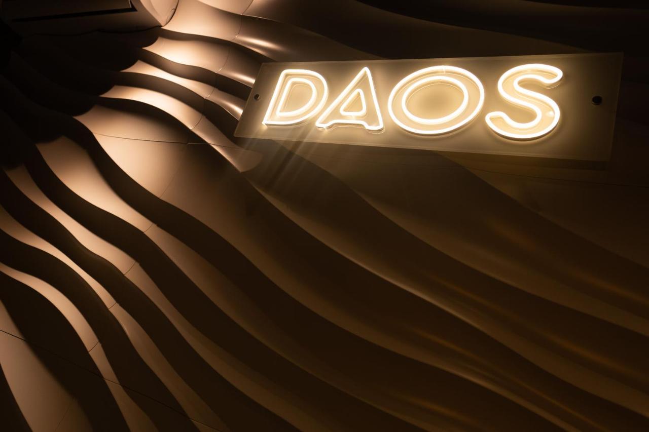 Daos Suites & Terrace 마르베야 외부 사진