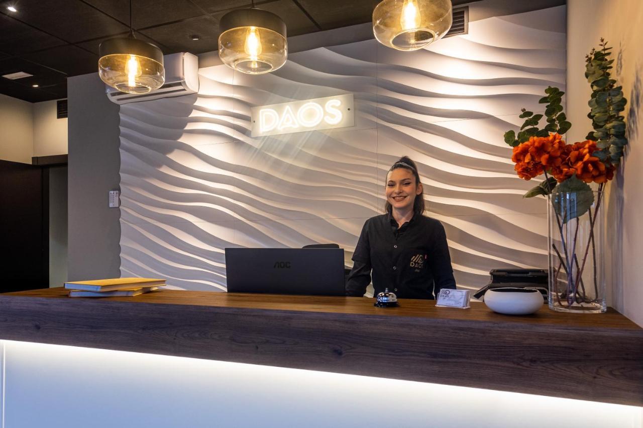 Daos Suites & Terrace 마르베야 외부 사진