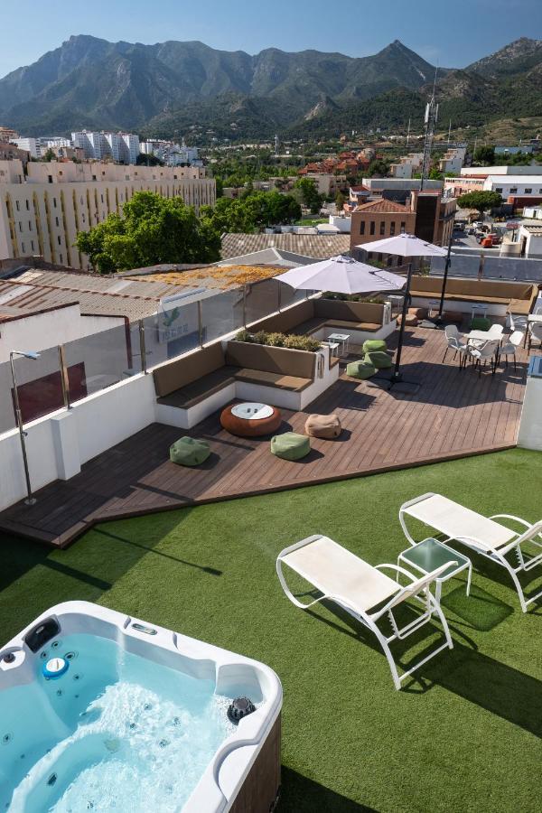 Daos Suites & Terrace 마르베야 외부 사진