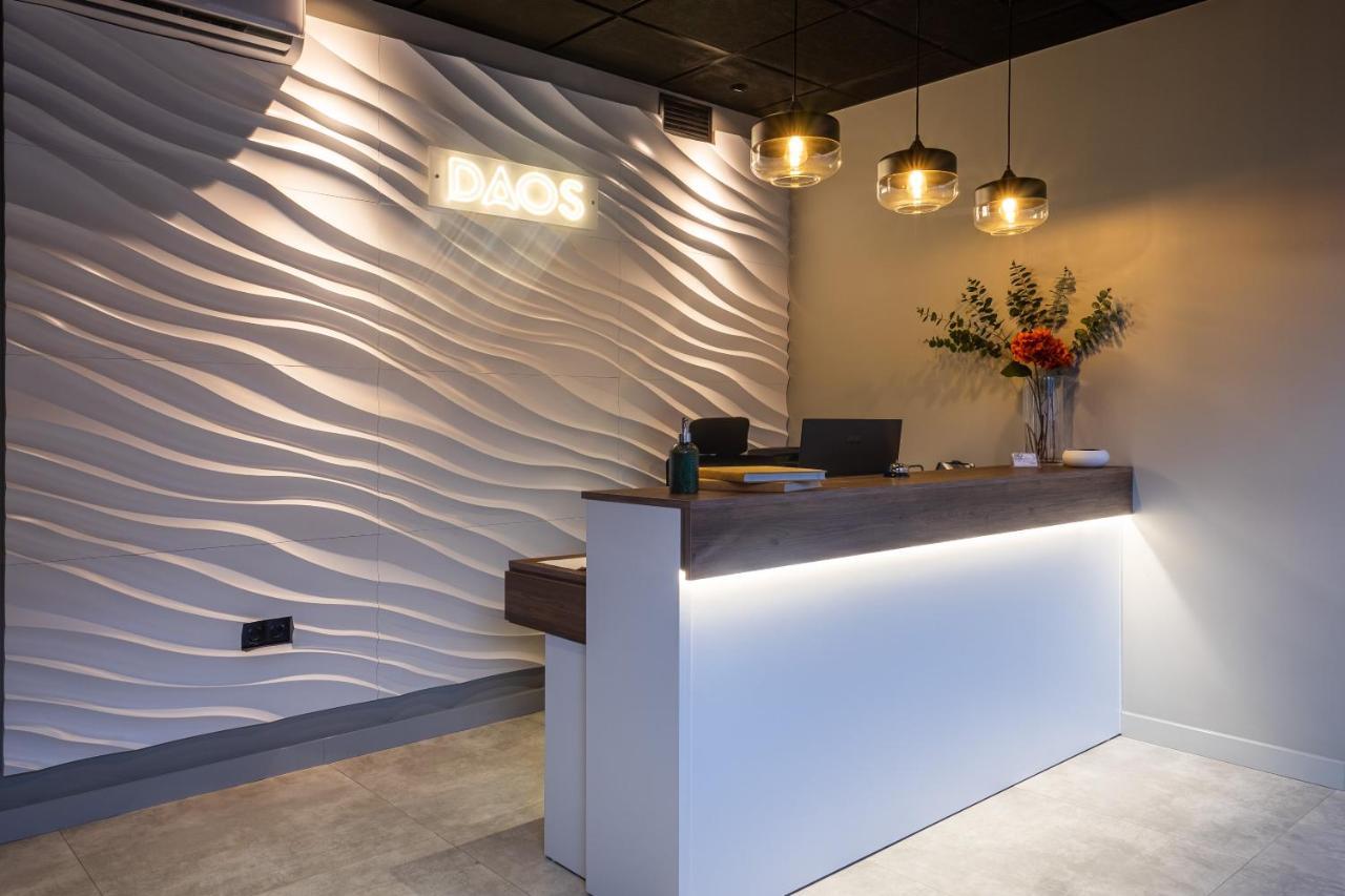 Daos Suites & Terrace 마르베야 외부 사진