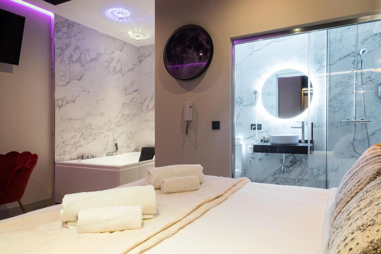 Daos Suites & Terrace 마르베야 외부 사진