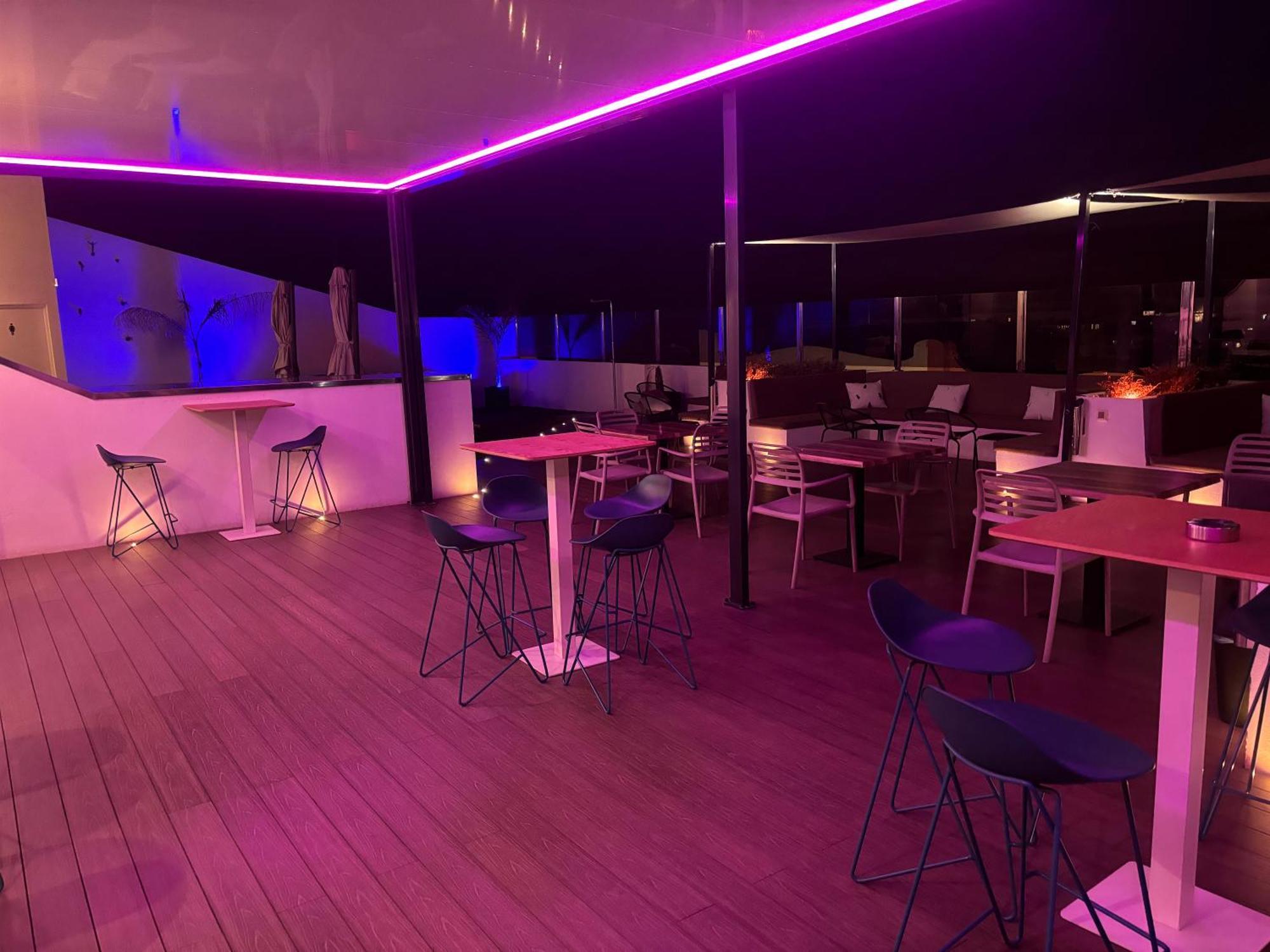 Daos Suites & Terrace 마르베야 외부 사진