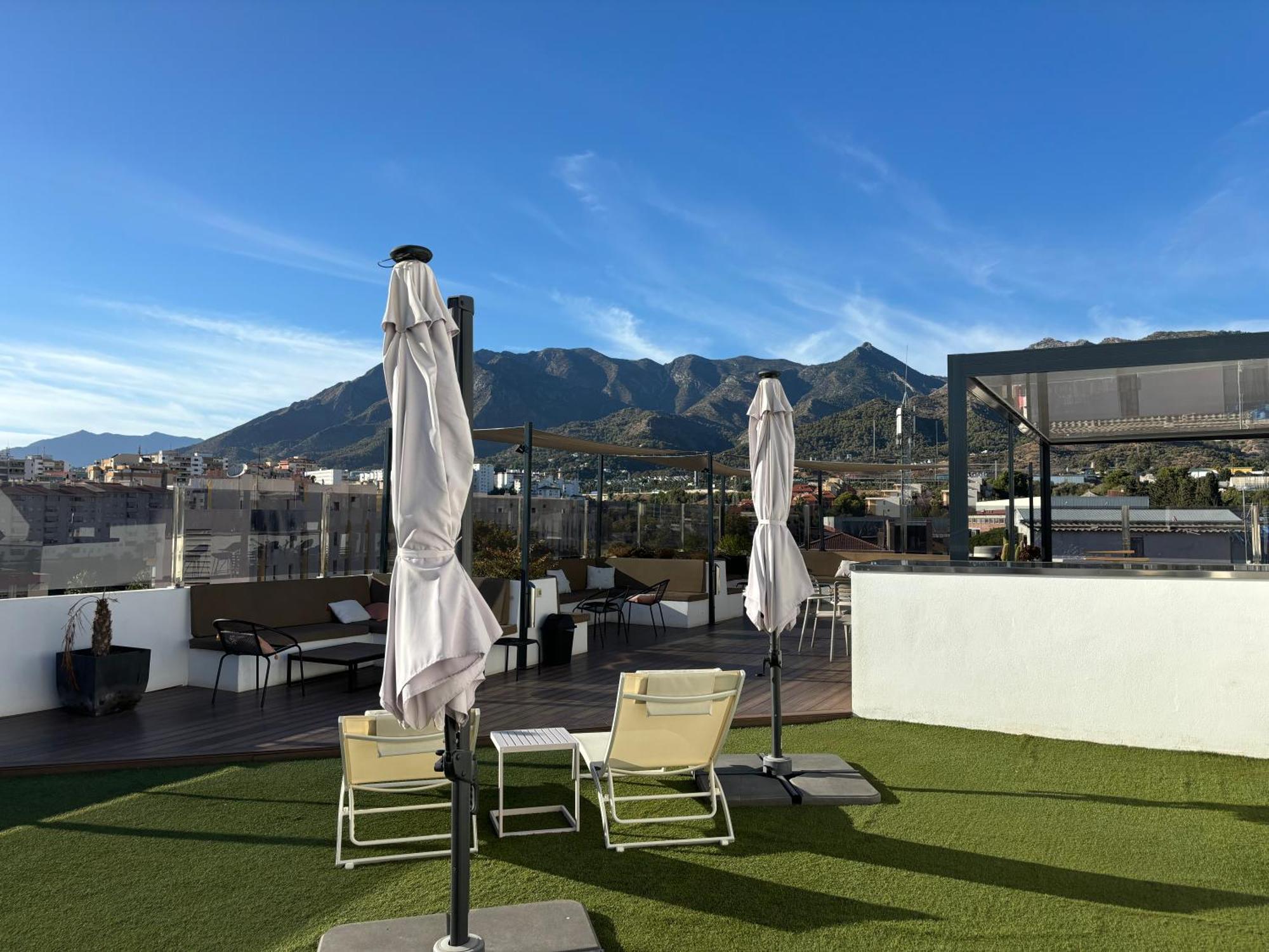 Daos Suites & Terrace 마르베야 외부 사진