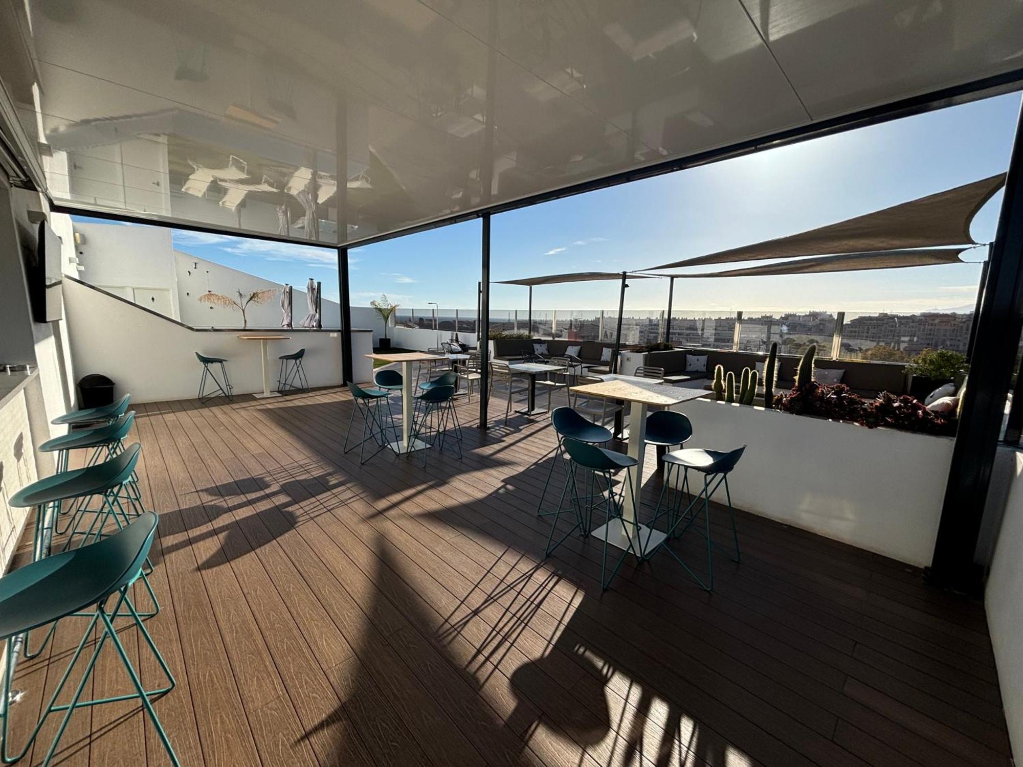 Daos Suites & Terrace 마르베야 외부 사진